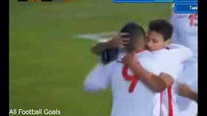 Youssef Msakni Second Goal - Catalonia vs Tunisia 0-2   International Friendly 28-12-2016