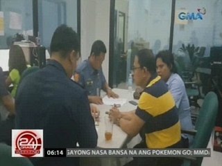 24 Oras: 2 sumukong alkalde na sangkot umano sa iligal na droga, pakakawalan ng PNP
