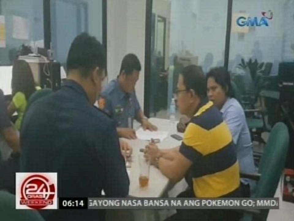 24 Oras: 2 sumukong alkalde na sangkot umano sa iligal na droga, pakakawalan ng PNP