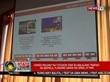 SONA: Cargo railway na tutugon daw sa malalang trapiko sa Maynila, planong gawin ng MRail at PNR