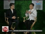 24 Oras: Mario Maurer, balik-Pilipinas para i-promote ang tourism sa Thailand