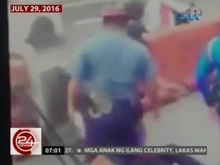 24 Oras: Nakabanggaang motorista ng rider na si John Dela Riarte, handang tumulong sa imbestigasyon