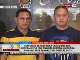 Mayor at ex-mayor sa Lanao del Sur, idinetalye sa PNP ang kalakaran ng droga