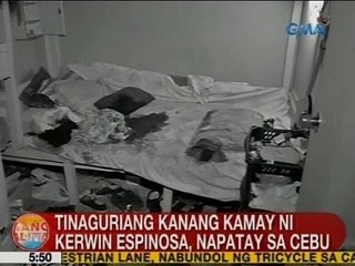 UB: Tinaguriang kanang kamay ni Kerwin Espinosa, napatay sa Cebu