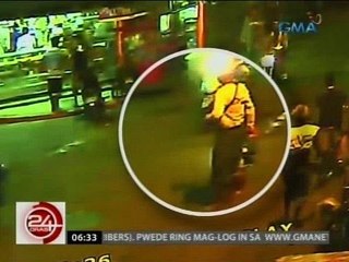 24 Oras: Lalaki na dating drug user umano, pinatay ng riding-in-tandem