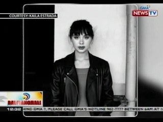 Anak ng ilang model celebrities, namana ang good looks ng kanilang mga magulang
