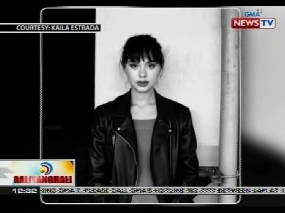 Anak ng ilang model celebrities, namana ang good looks ng kanilang mga magulang