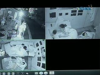 SAKSI: Yayang nahuli sa video na sinasaktan ang inaalagaang bata, arestado