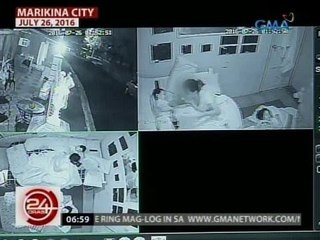24 Oras: Pananakit ng yaya sa 1 taong gulang na lalaki, na-huli cam