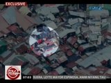 24 Oras: Exclusive: Maliliit na bahay na itinayo sa loob ng Bilibid balak alisin