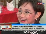 Rep. Vilma Santos, nag-aadjust pa raw sa trabaho bilang mambabatas