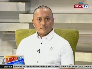 NTG: Rep. Arnie Teves, Jr., ikinuwento ang pagiging drug dependent noon