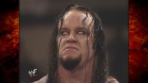 Kane vs Undertaker vs Big Show vs Rock vs Mankind 5 Man Free For All #1 Contenders Match 9/13/99