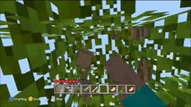 Minecraft for Xbox 360 Part 5 - Eggs, Chickens and Gravel.