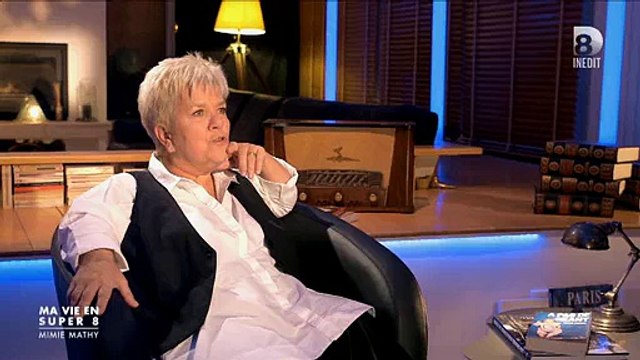 L'émotion de Mimie Mathy qui évoque sa carrière et ses succès