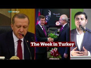 TRT World - World in Focus: The Week in Turkey, December 28 - January 3, 2016
