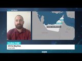 Journalist Chris Bayliss talks to TRTWorld on latest of Dubai fire