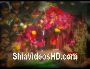 Jadhan Bhenr Da Meet Noha by Raza Abbas Shah 2011