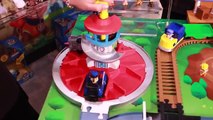 Spin Master NEW Toys Paw Patrol Tracker and Apollo with Angry Birds Toys and Chubby Puppies and More