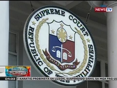 BP: Pahayag ni Chief Justice Sereno sa talumpati ni Pres. Duterte