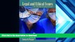 READ book  Legal And Ethical Issues For Health Professionals George D. Pozgar BOOK ONLINE