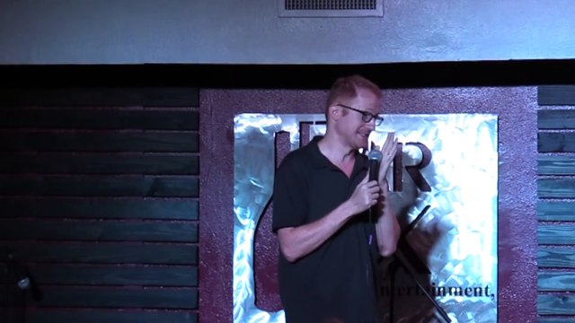 Comedian Makes Parenting Joke, Mother Gets Offended and Heckles, Comedian Destroys Her