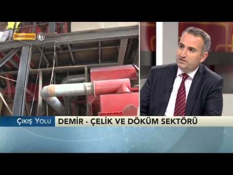 Çıkış Yolu - Demir Çelik ve Döküm Sektörü / 18 Ekim 2014 Kısım 1