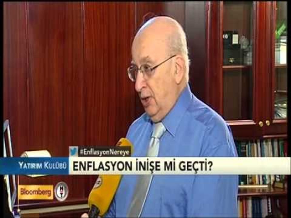 Enflasyon inişe mi geçti?