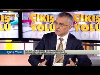 Çıkış Yolu - Girişim Bankacılığı / 24 Aralık 2014 Kısım 2