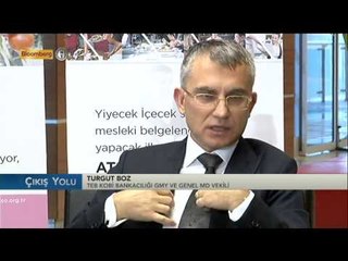 Çıkış Yolu - Antalya'da Girişimcilik / 14 Ocak 2015 Kısım 3