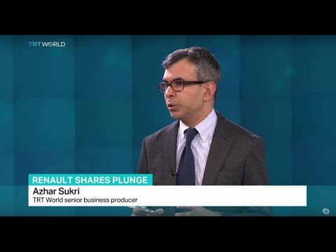 Renault shares fall about 22 percent, Azhar Sukri weighs in