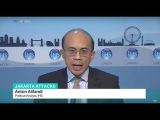 Interview with political analyst Anton Alifandi about Jakarta Attacks