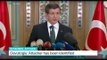 Turkish PM Ahmet Davutoglu confirms four more people detained in connection to Istanbul bombing