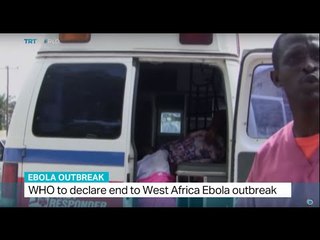 WHO to declare end to West Africa outbreak