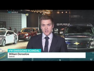 VW lawmakers to meet US officials on Wednesday, William Denselow reports from Detroit