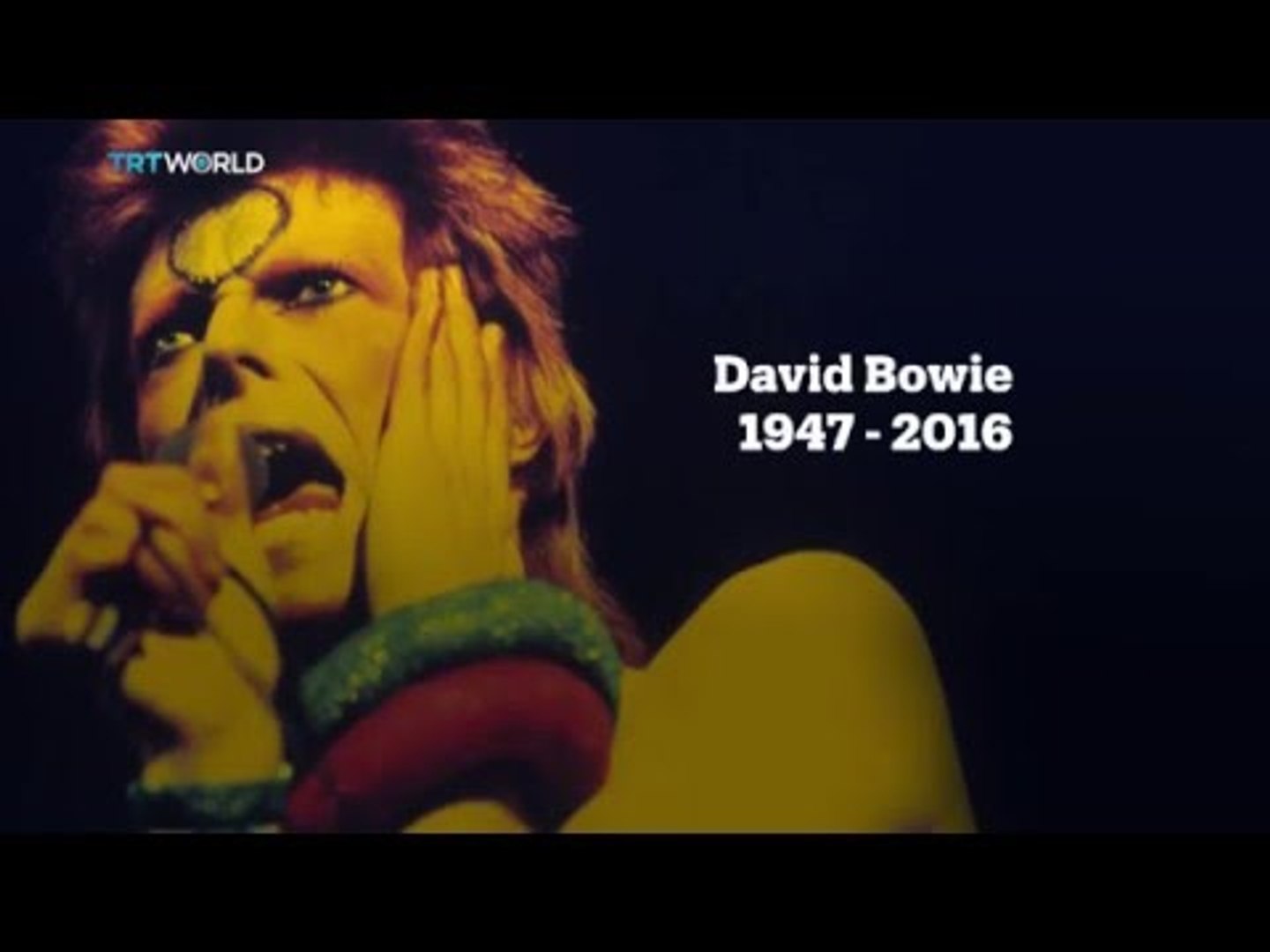 The Newsmakers: David Bowie