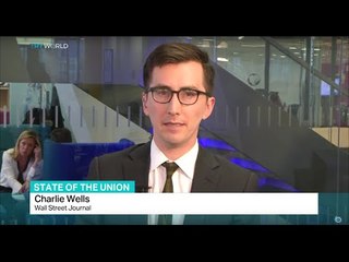 Interview with Charlie Wells from Wall Street Journal about State of the Union