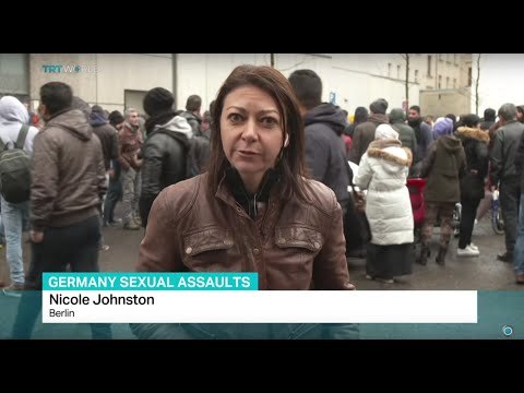 Sexual assault incidents in Cologne, Germany; Nicole Johnston reports the latest