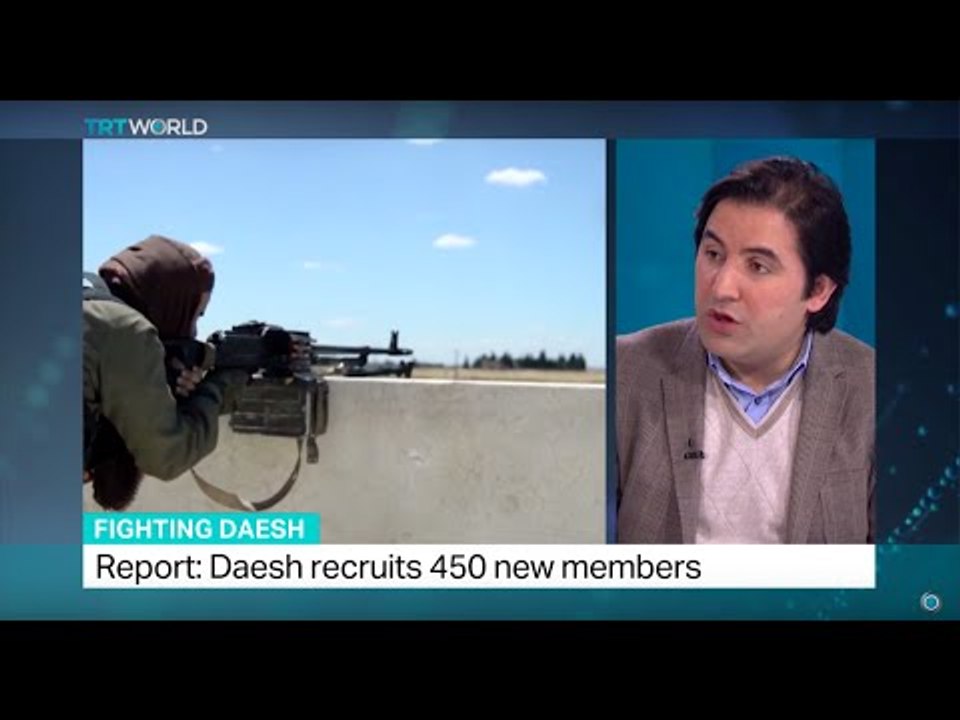 Interview with Galip Dalay about Turkey's Security Challenge