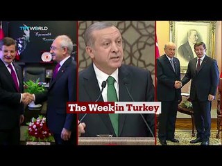 TRT World - World in Focus: The Week in Turkey, January 4-10