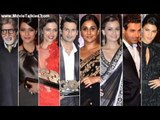 Amitabh Bachchan, Shahid Kapoor, John Abraham Among Others At 2012 GQ Men Of The Year Awards