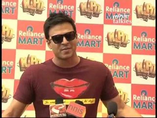 Vivek Oberoi Talks about 'Krrish 3'