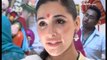 Nargis Fakhri Moved To Tears At Andheri Ka Raja Ganpati