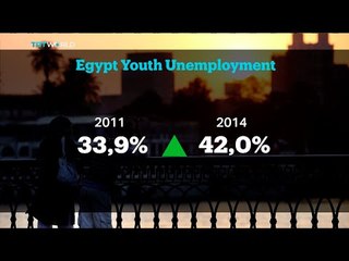 Impact of the Egyptian revolution on the economy after 5 years