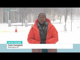 Snow storm forces six states to declare a state of emergency in US