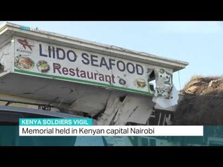 Matt Bryden talks about Mogadishu attack