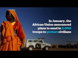 An insight into violence in Burundi following Nkurunziza's third term