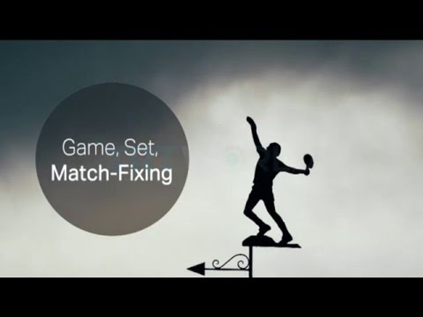 The Newsmakers: Game, Set, Match-fixing