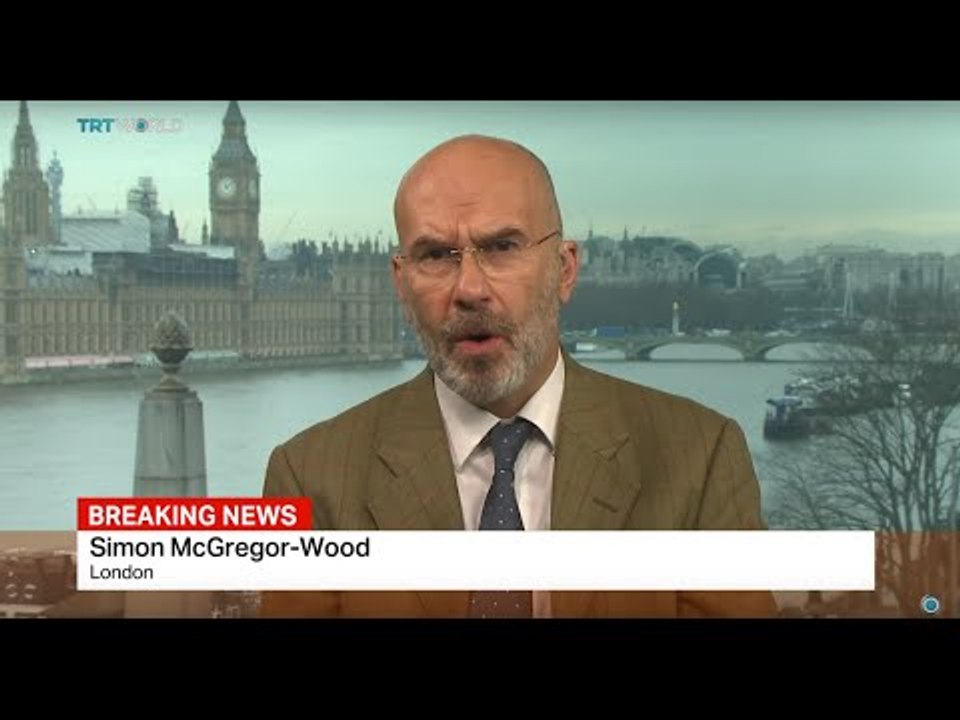 UK inquiry says Putin probably approved the murder of Litvinenko, Simon McGregor-Wood