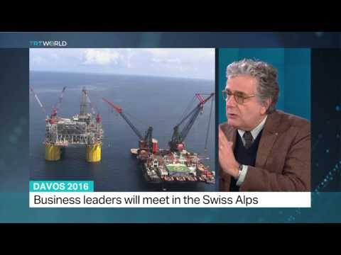 TRT World's Craig Copetas talks about China economic growth